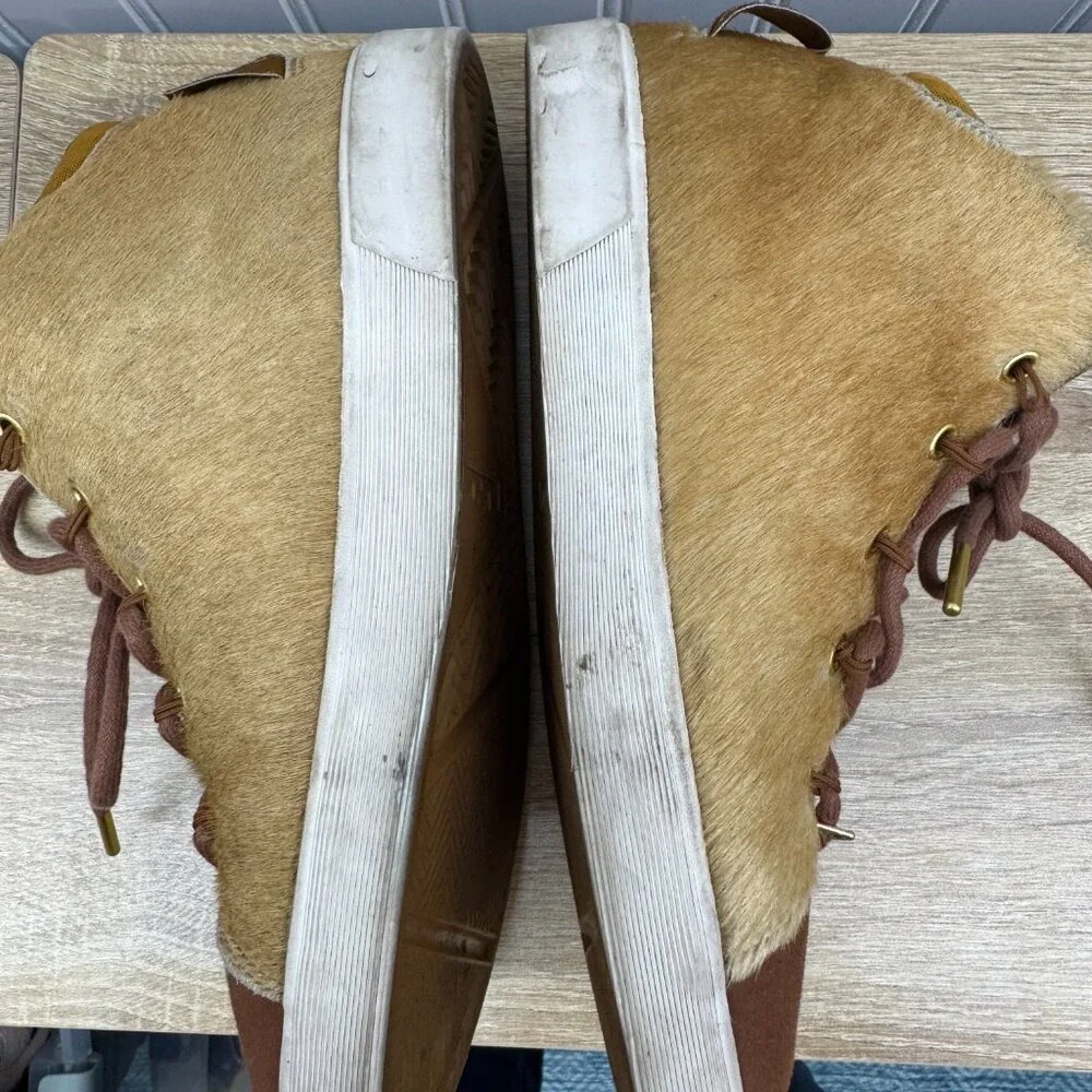 Nike Lebron Sneakers‎ Mens 7.5 Lions Mane